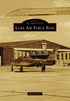 Paperback Luke Air Force Base Book