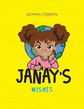 Paperback Janay's Wishes Book