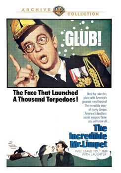 The Incredible Mr. Limpet