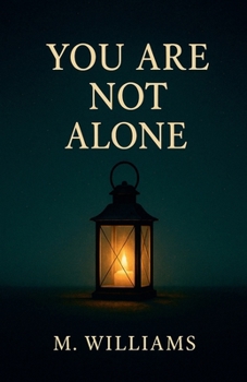 Paperback You Are Not Alone Book