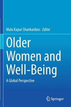 Paperback Older Women and Well-Being: A Global Perspective Book