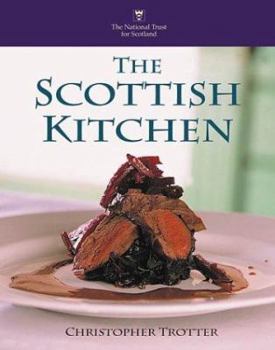 Hardcover The Scottish Kitchen Book