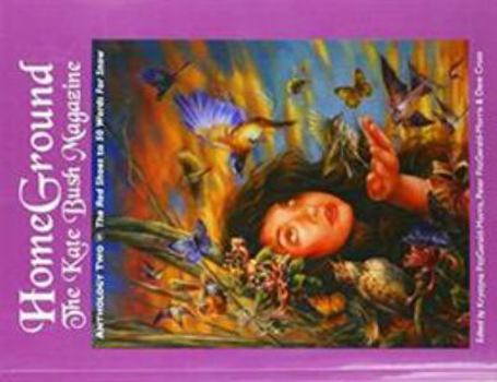 Print on Demand (Paperback) Homeground: the Kate Bush Magazine: Two Book