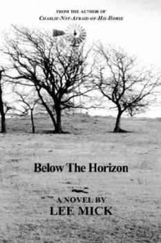 Paperback Below the Horizon Book