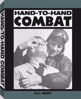 Paperback Hand-To-Hand Combat Book