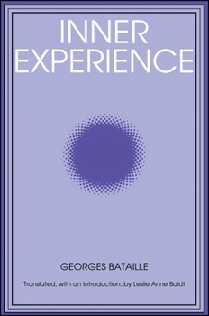 Paperback Inner Experience Book