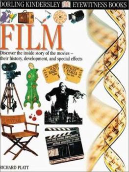 Hardcover Film Book