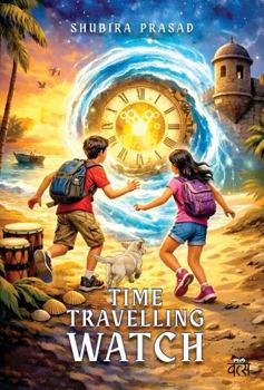 Paperback Time-Travelling Watch Book
