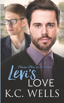 Levi's Love - Book #7 of the Maine Men