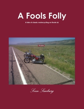 Paperback A Fools Folly Book