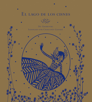 Hardcover El Lago de Los Cisnes [Spanish] Book