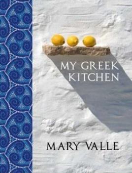 Hardcover My Greek Kitchen Book