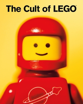 Hardcover The Cult of Lego Book