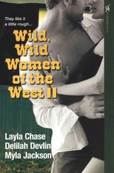Paperback Wild, Wild Women of the West II Book