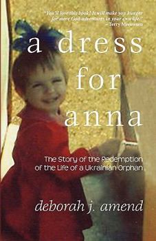 Paperback A Dress for Anna Book