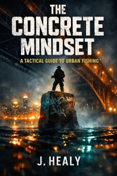Paperback The Concrete Mindset: A Tactical Guide to Urban Fishing Book