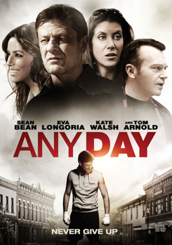 DVD Any Day Book