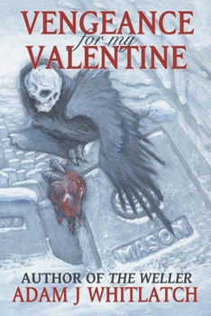 Paperback Vengeance For My Valentine Book