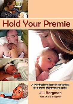 Paperback Hold Your Premie Book
