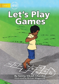 Paperback Let's Play Games Book