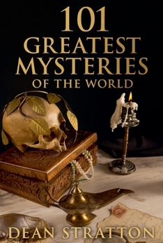 Paperback 101 Greatest Mysteries of the World Book