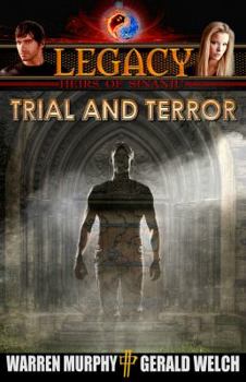 Paperback Legacy, Book 4: Trial and Terror Book