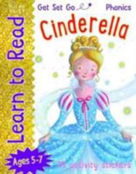 GSG Learn to Read Cinderella