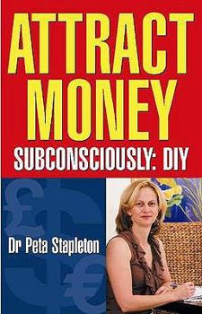Hardcover Attract Money Subconsciously: DIY Book