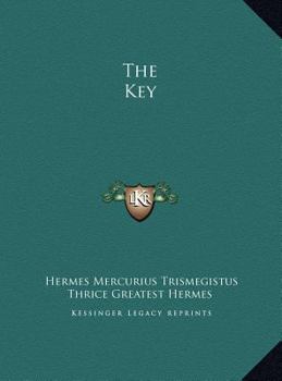 Hardcover The Key Book