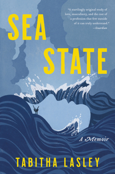 Hardcover Sea State: A Memoir Book