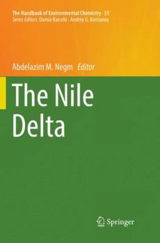 Paperback The Nile Delta Book
