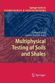 Paperback Multiphysical Testing of Soils and Shales Book
