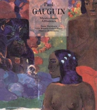 Hardcover Paul Gauguin: Mysterious Affinities Book