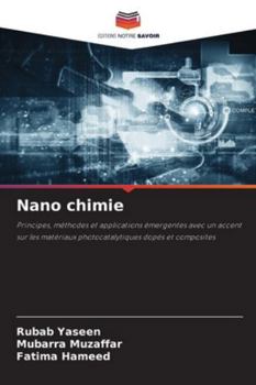 Paperback Nano chimie [French] Book