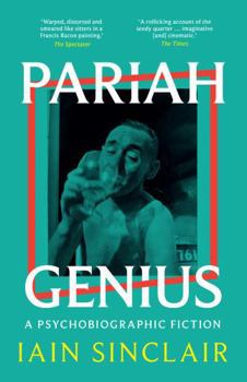 Paperback Pariah Genius: A Psychobiographic Fiction Book