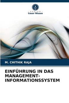 Paperback Einführung in Das Management-Informationssystem [German] Book