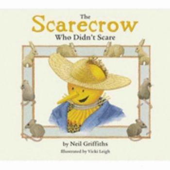 Paperback The Scarecrow Who Didn't Scare Book