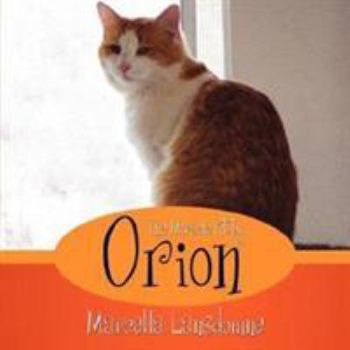 Paperback Orion The Miracle Kitty Book