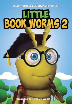 DVD Little Bookworms 2 Book