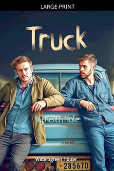 Paperback Truck [Large Print] Book