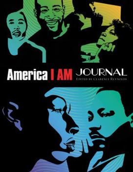 Paperback America I AM Journal: The African American Imprint Book