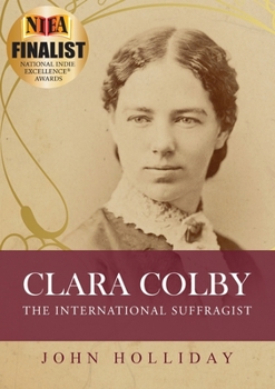 Paperback Clara Colby: The International Suffragist Book