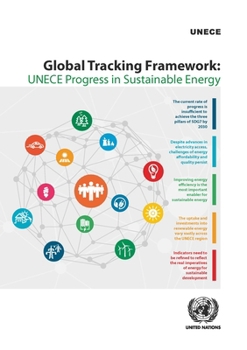 Global Tracking Framework: UNECE Progress in Sustainable Energy