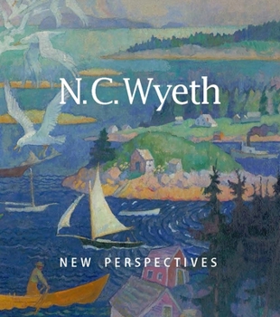 Paperback N. C. Wyeth: New Perspectives Book