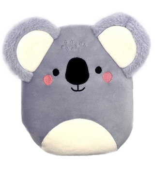 Paperback Squish and Snugg Helpful Koala Book