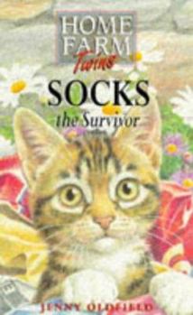 Socks the Survivor (Home Farm Twins, #8) - Book #8 of the Home Farm Twins