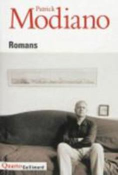 Paperback Romans ; Prix Nobel 2014 ; [ edition Gallimard Quarto ] (French Edition) [French] Book