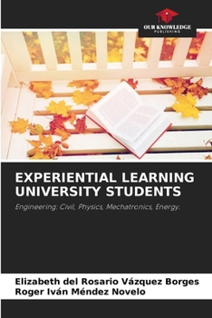 Paperback Experiential Learning University Students Book