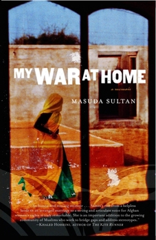 Paperback My War at Home Book
