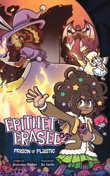 Hardcover Epithet Erased: Prison of Plastic Book